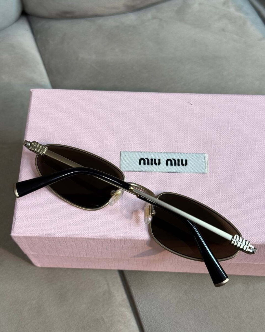 Очки Miu Miu — изображение 8