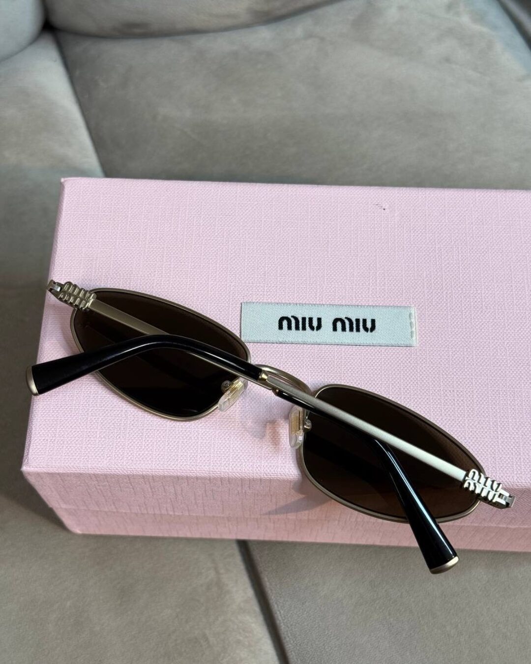Очки Miu Miu — изображение 8