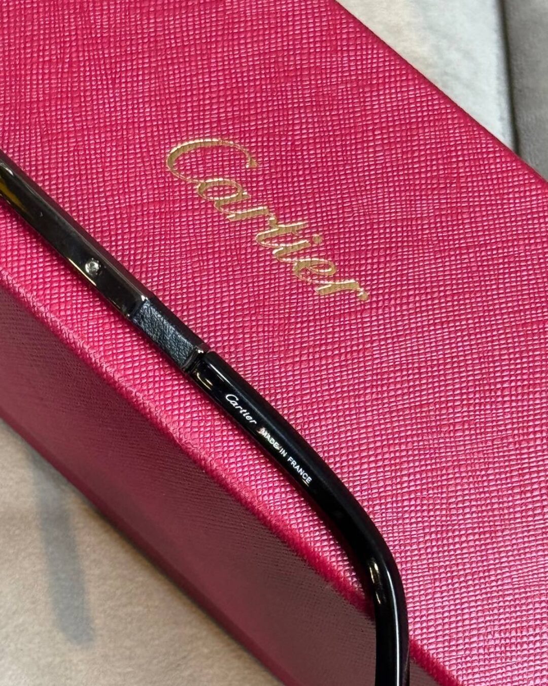 Очки Cartier — изображение 9