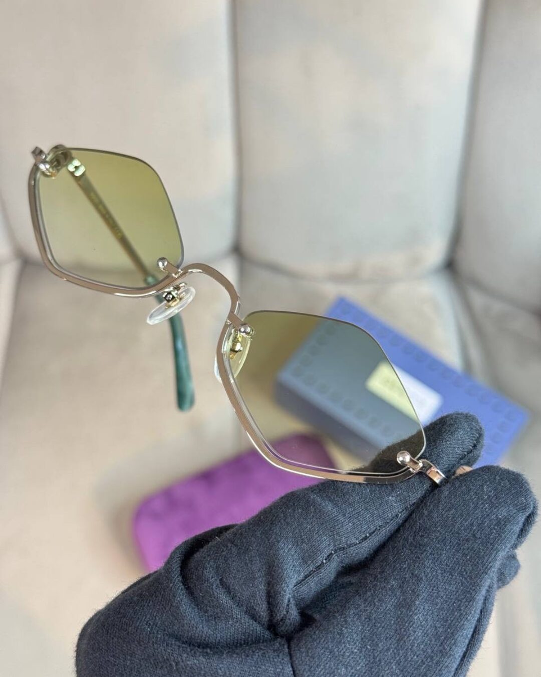 Очки Gucci — изображение 4