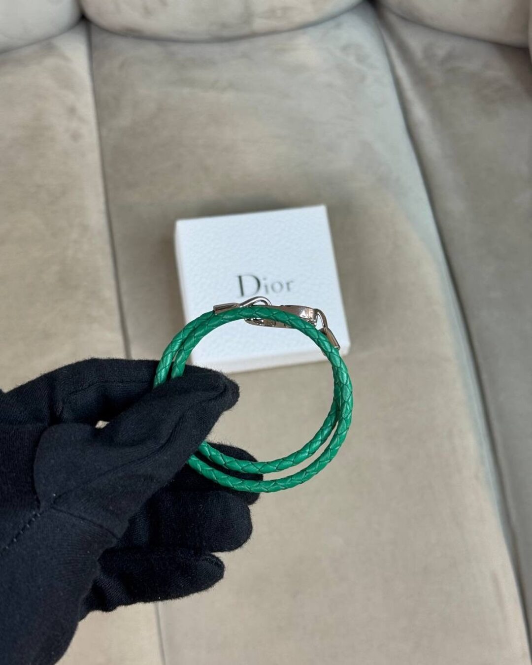 Браслет Dior — изображение 9