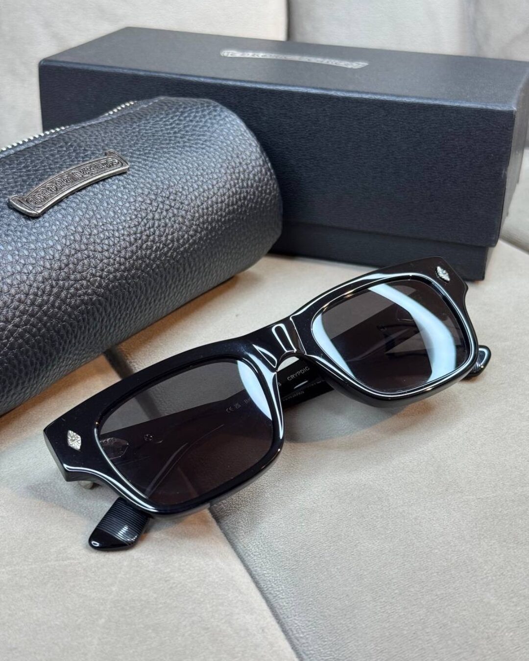 Очки Chrome Hearts — изображение 9