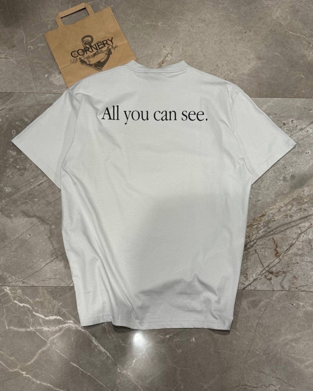 Фуболка Balenciaga — изображение 4