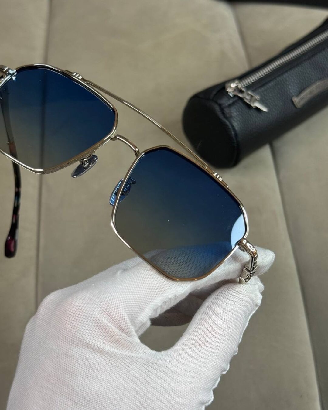 Очки Chrome Hearts — изображение 4