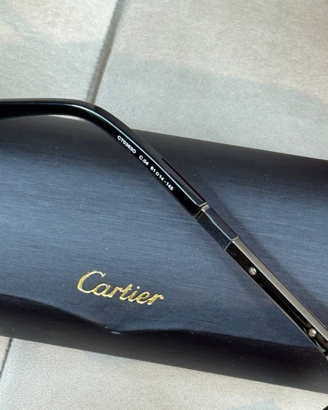 Очки Cartier — изображение 5