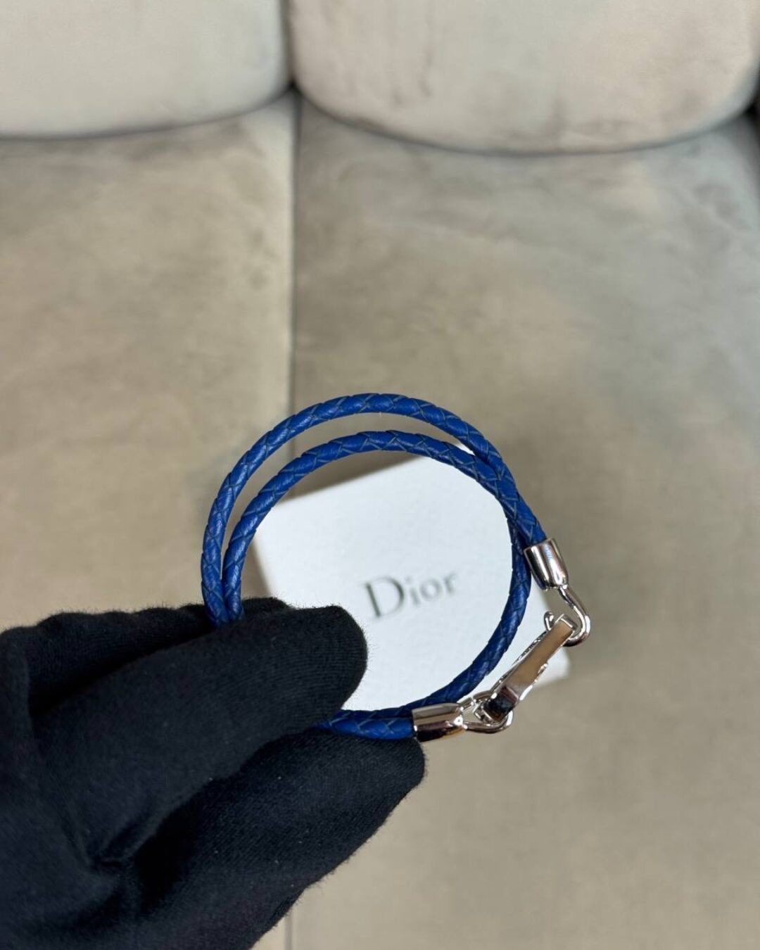 Браслет Dior — изображение 6