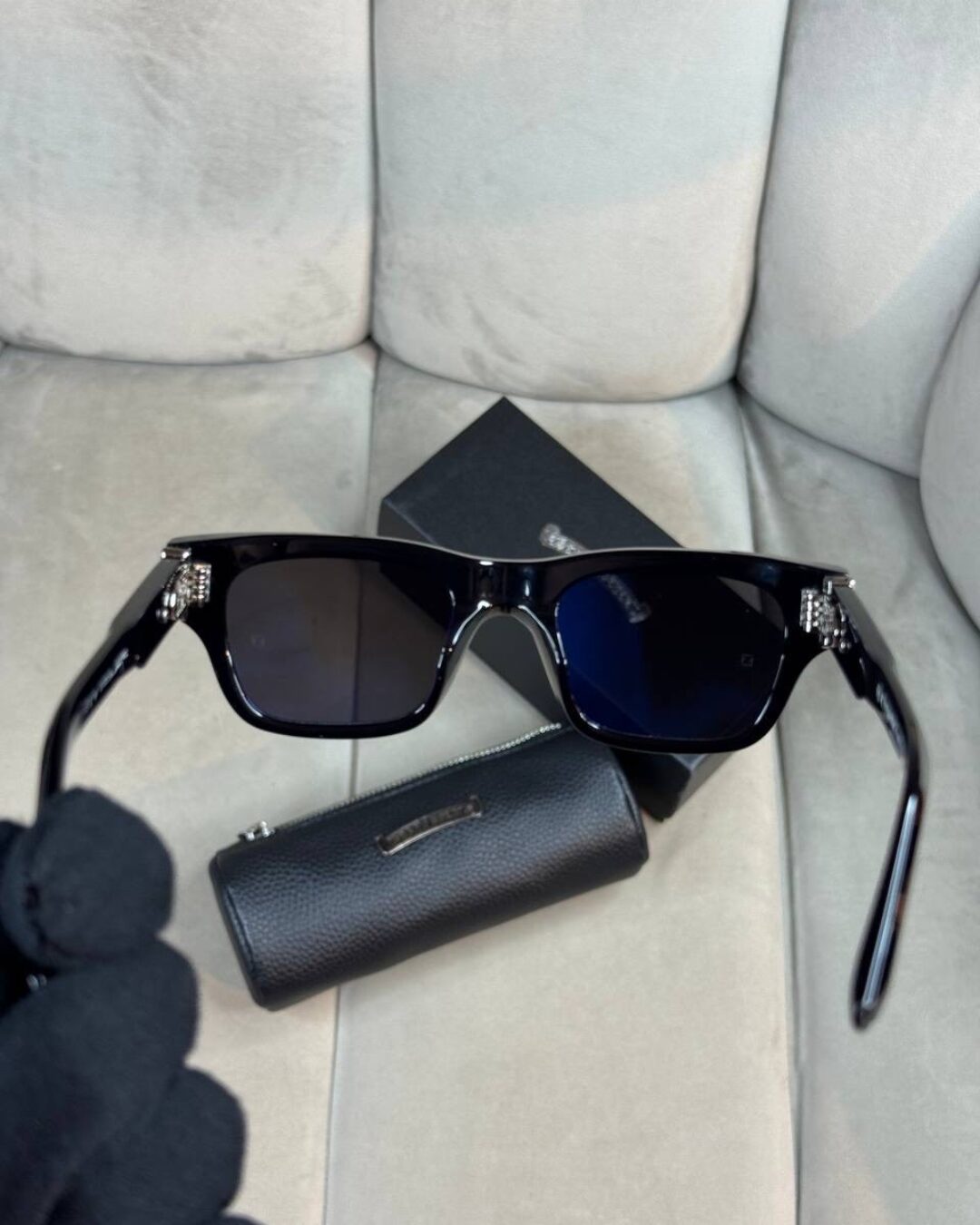 Очки Chrome Hearts — изображение 2