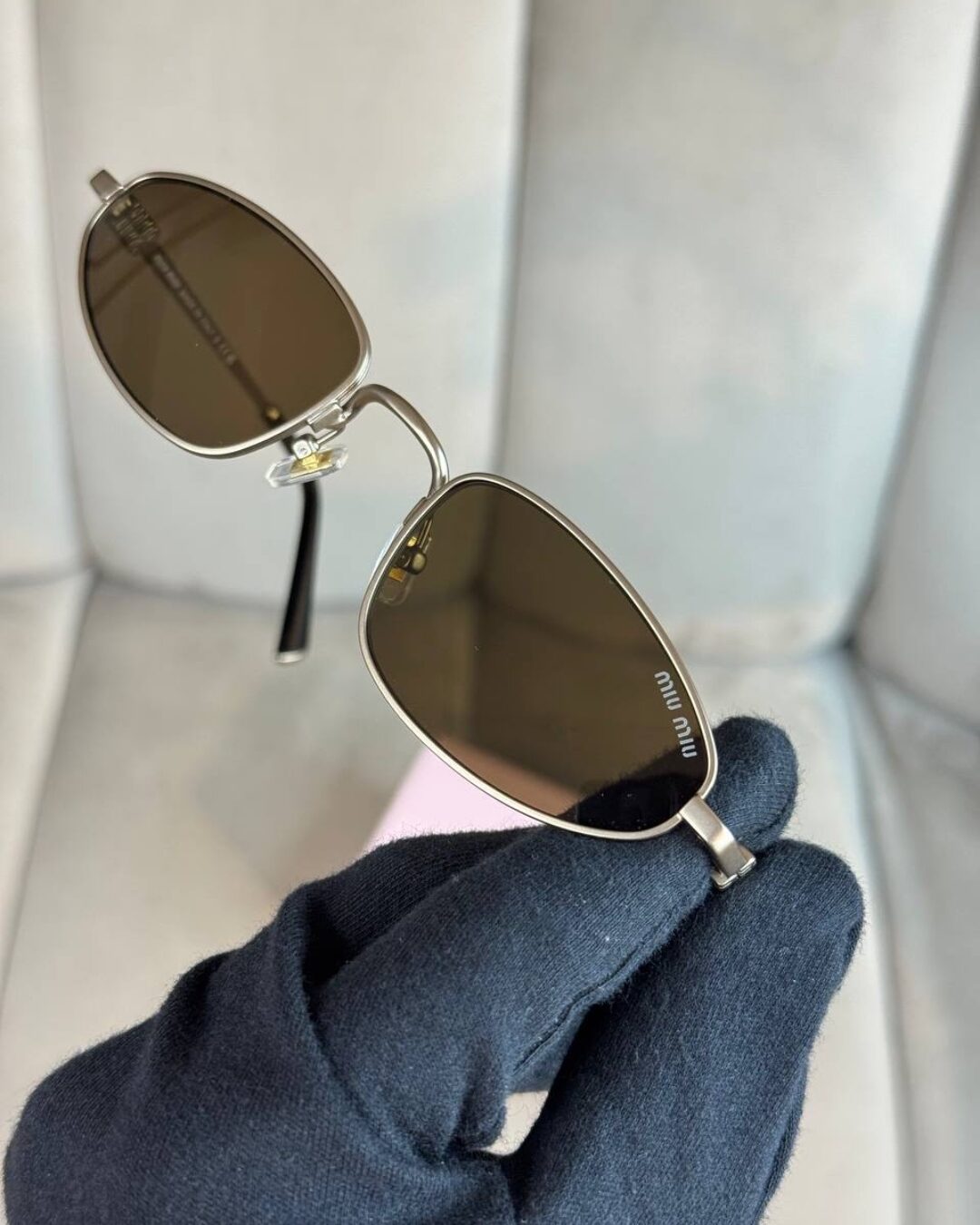 Очки Miu Miu — изображение 5