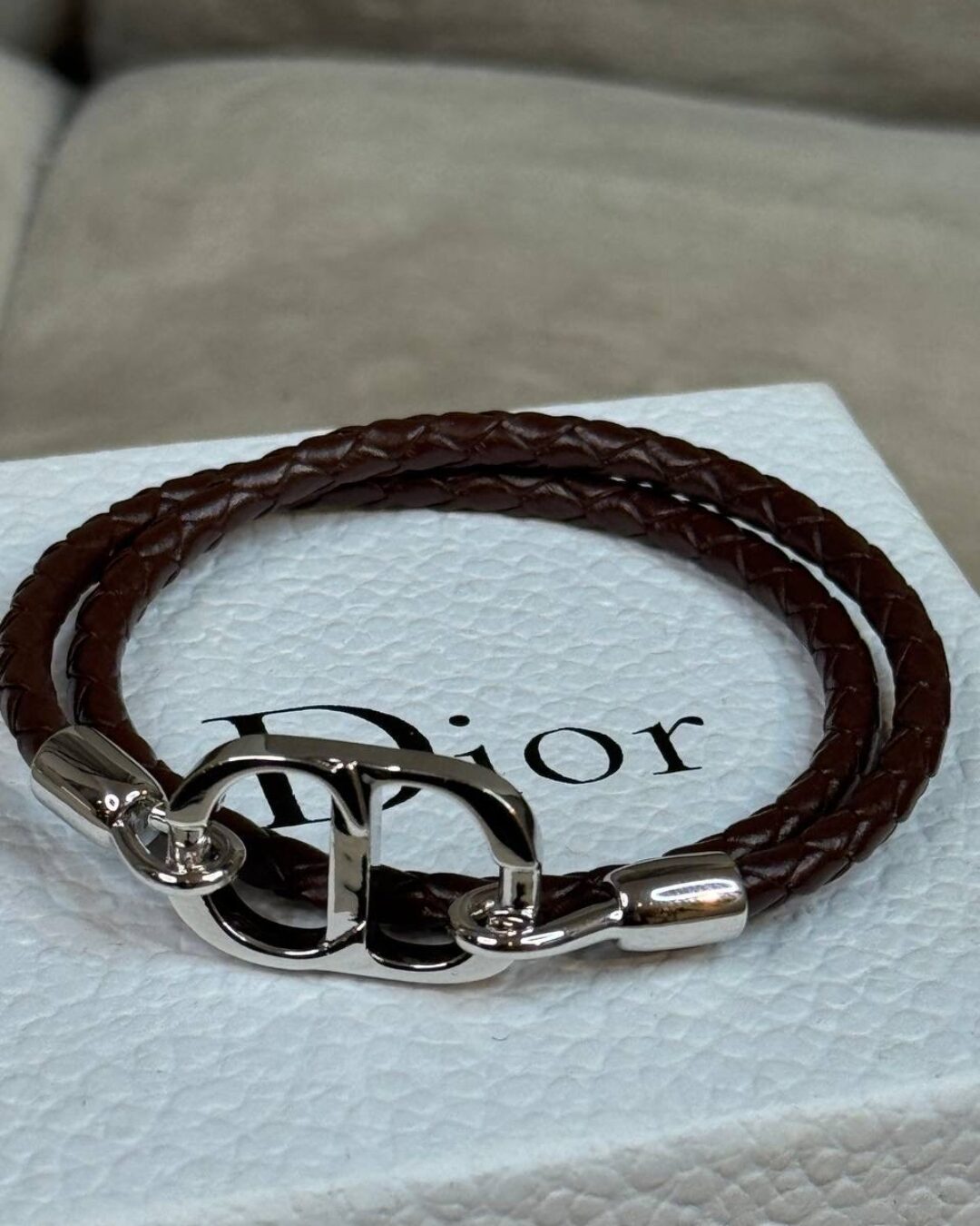 Браслет Dior — изображение 4