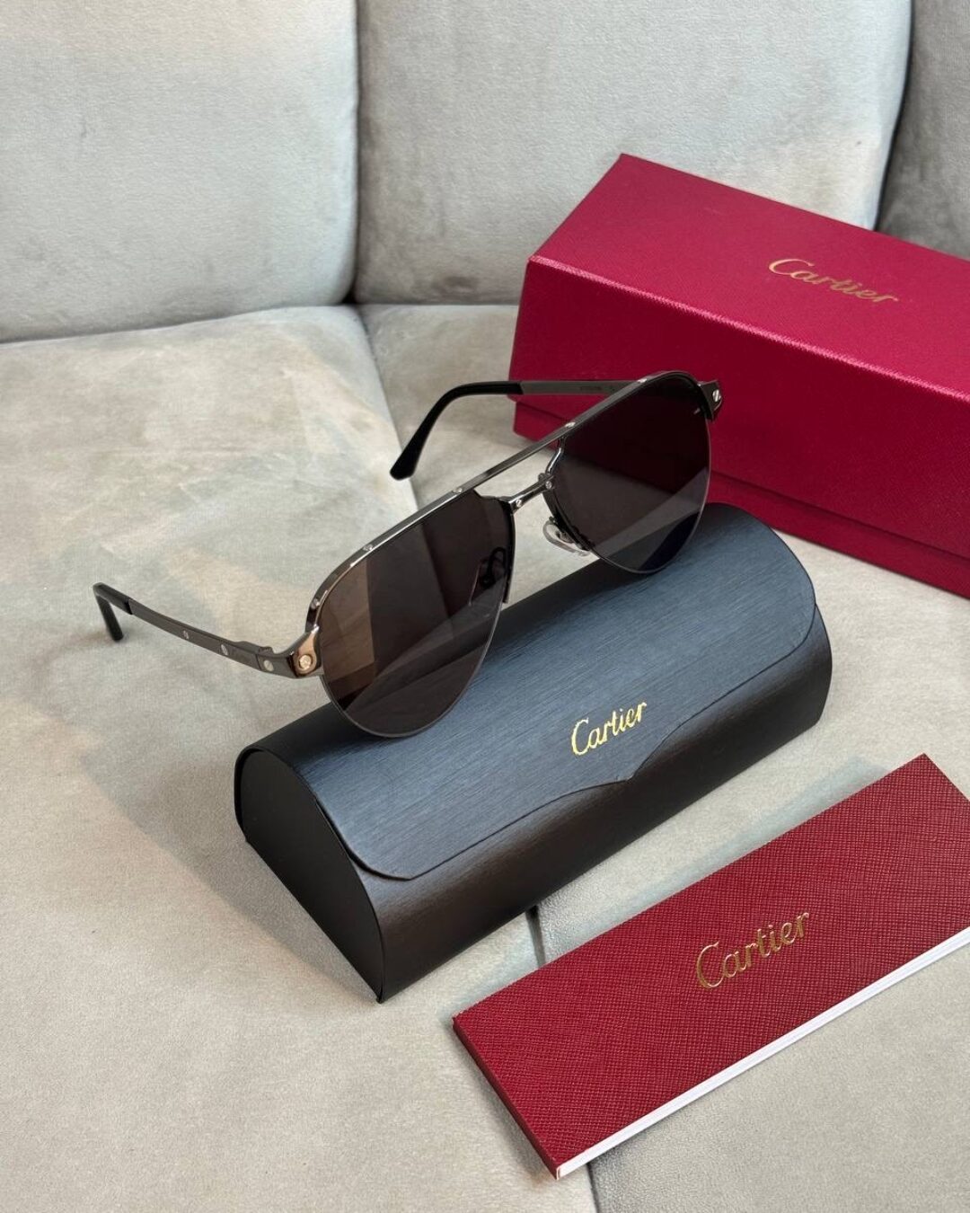 Очки Cartier