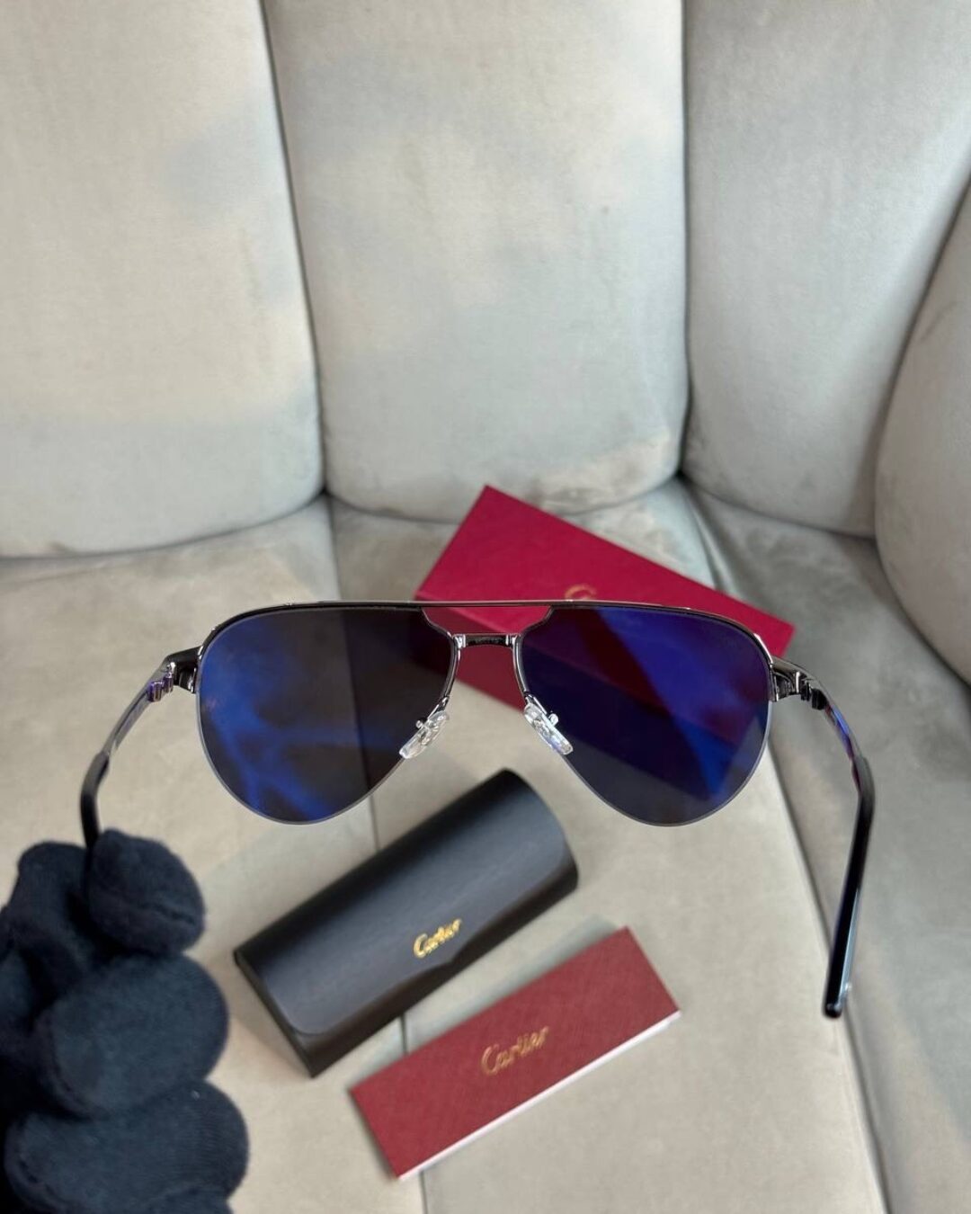 Очки Cartier — изображение 2