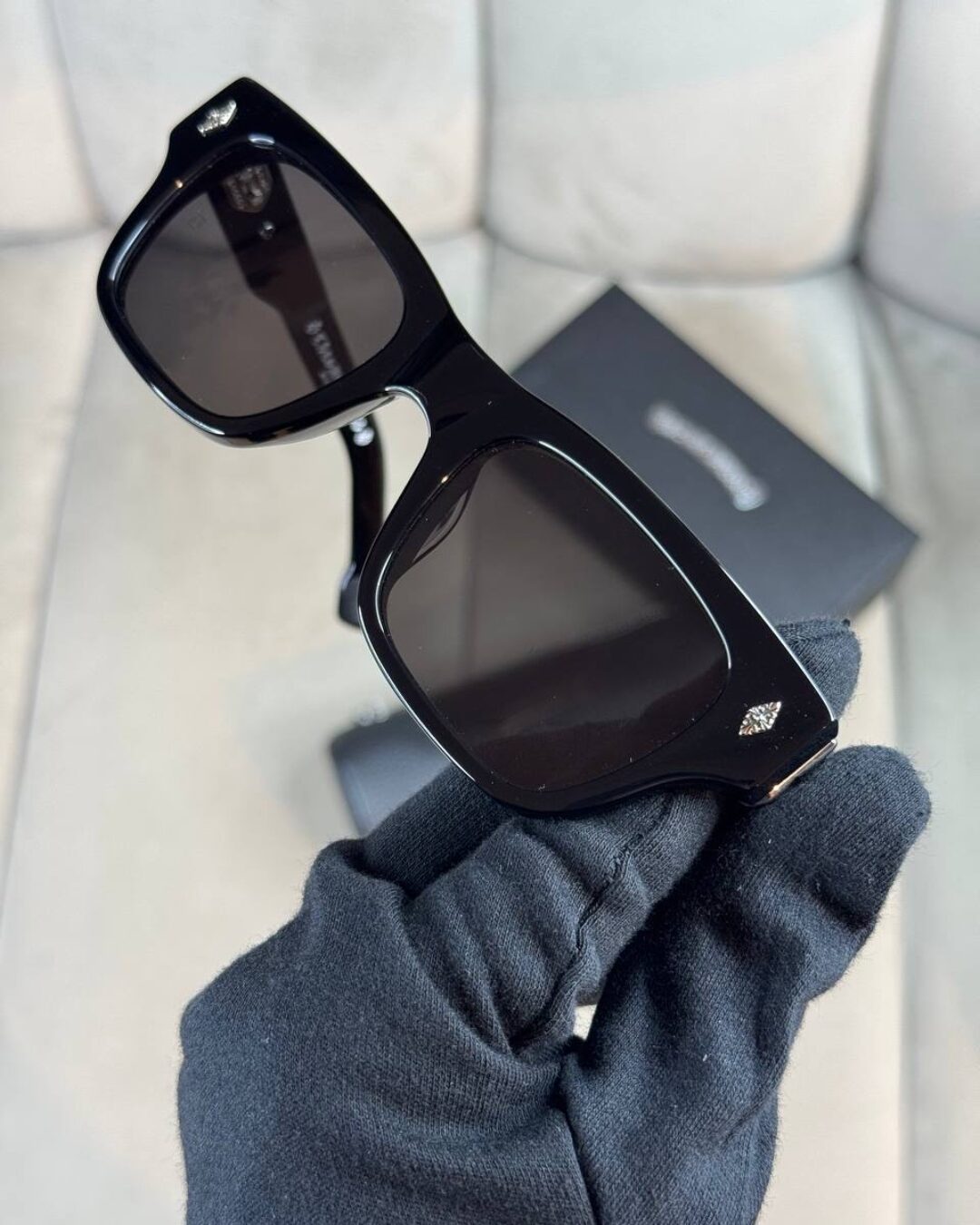Очки Chrome Hearts — изображение 7