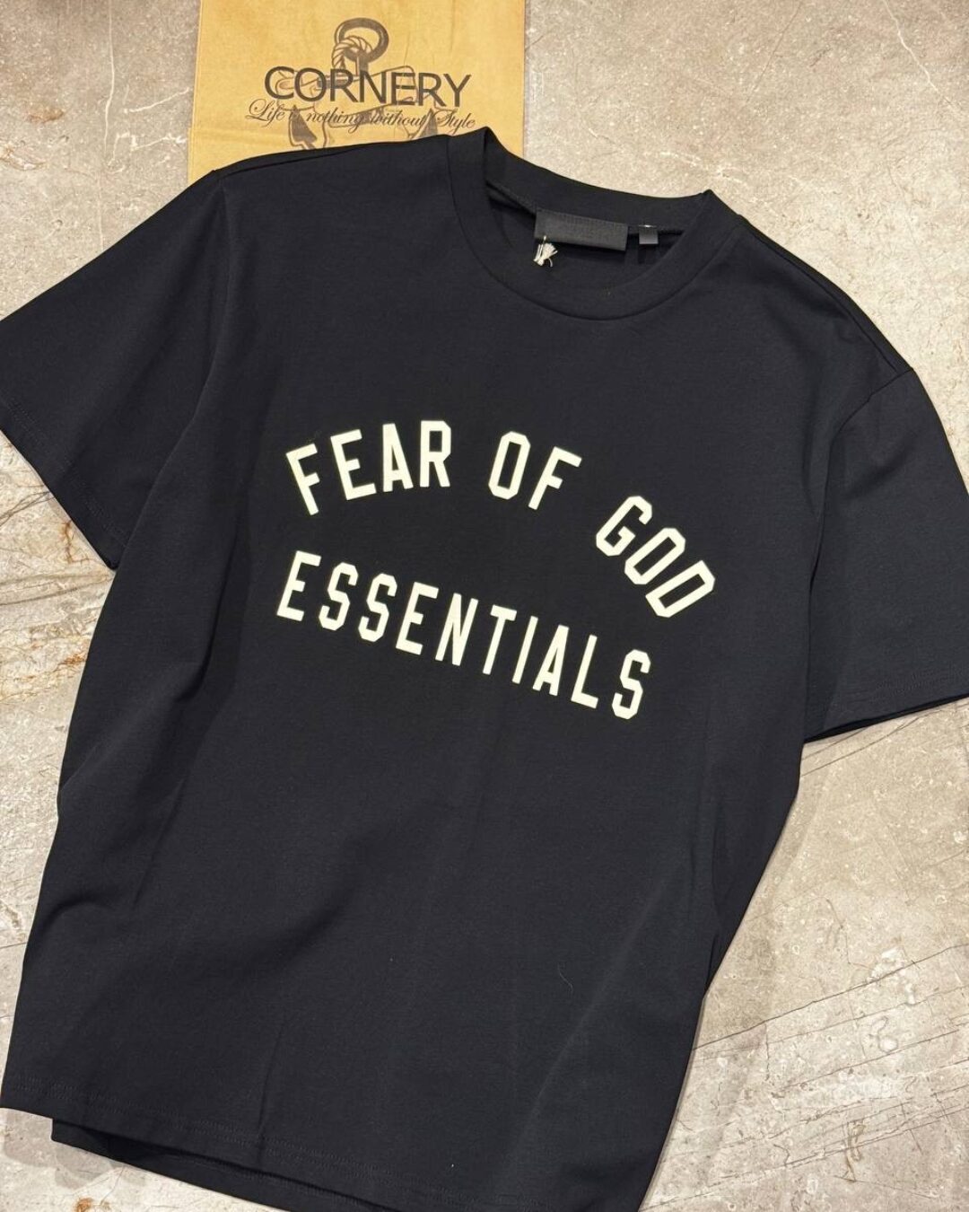 Футболка Fear of God — изображение 9