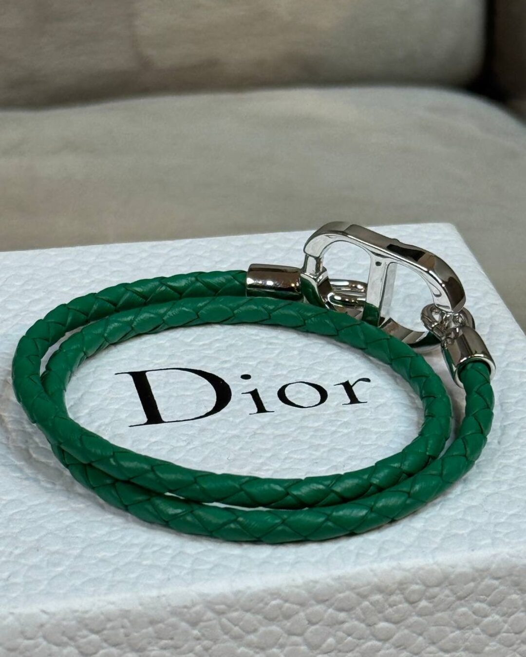 Браслет Dior — изображение 6