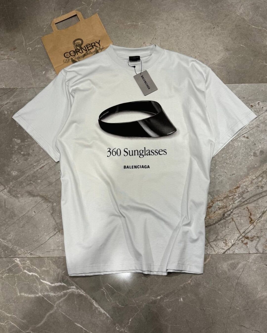 Фуболка Balenciaga — изображение 3