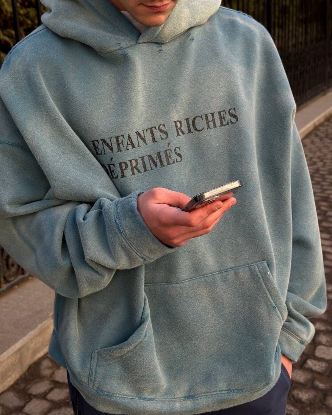 Худи Enfants Riches Deprimes — изображение 10