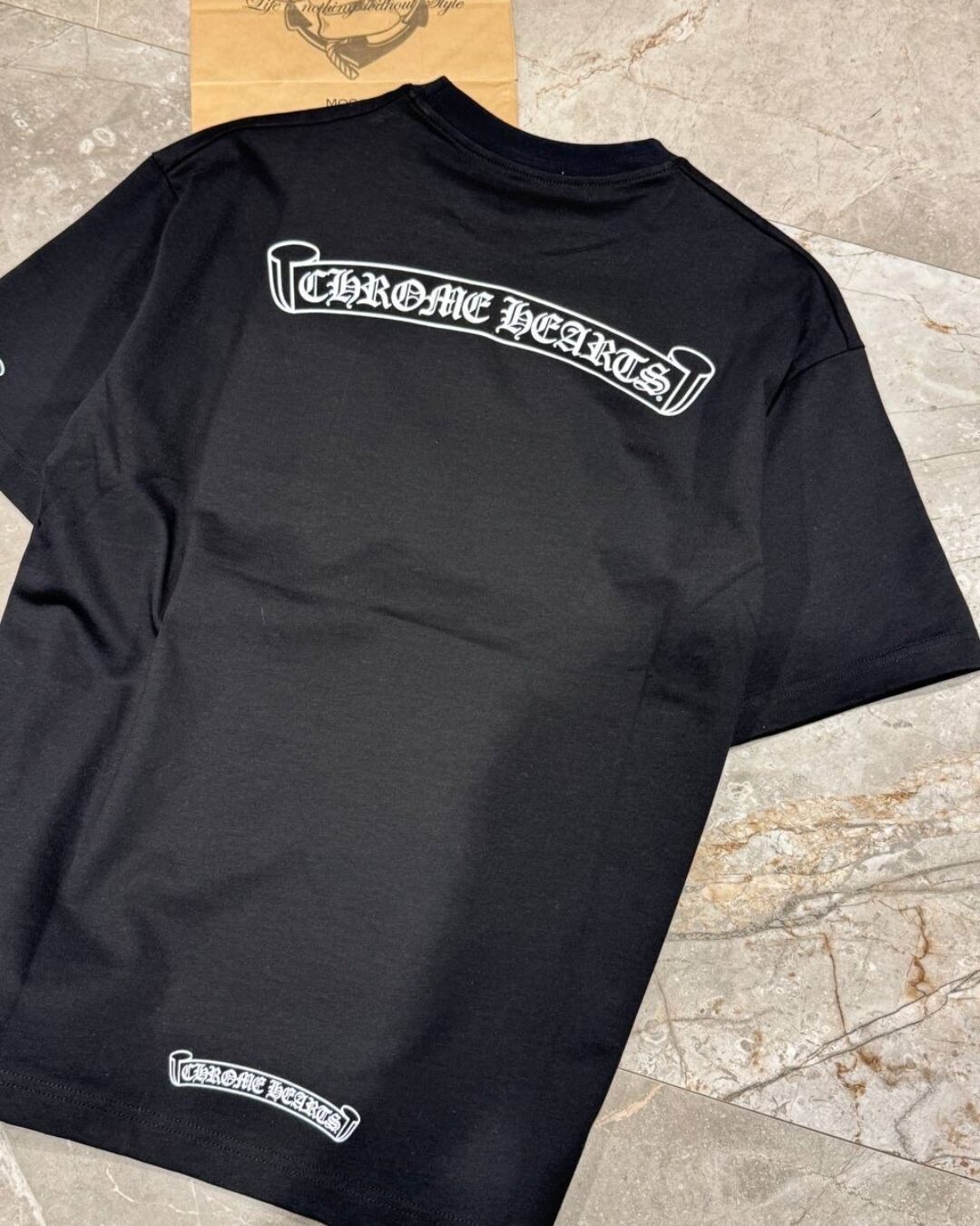 Футболка Chrome Hearts — изображение 7