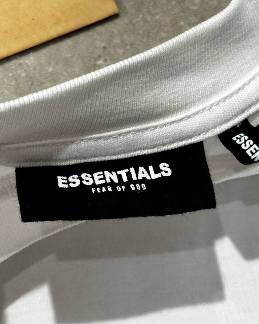 Футболка Fear of God — изображение 6