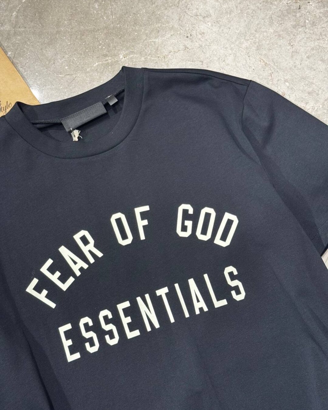 Футболка Fear of God — изображение 5