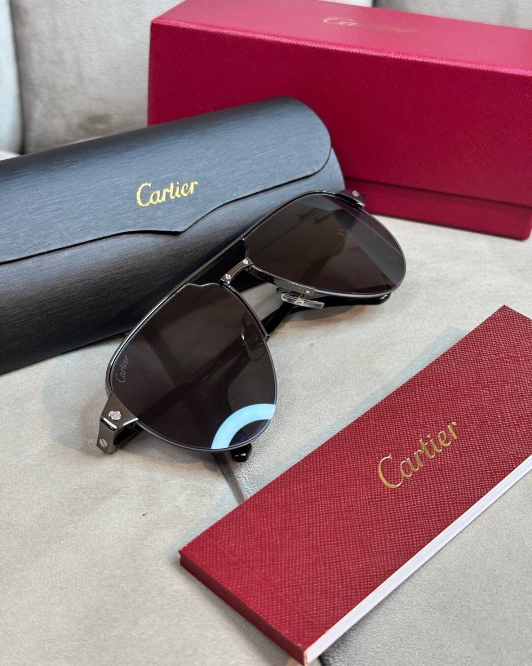 Очки Cartier — изображение 9