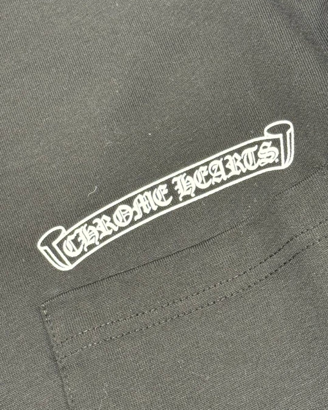 Футболка Chrome Hearts — изображение 3