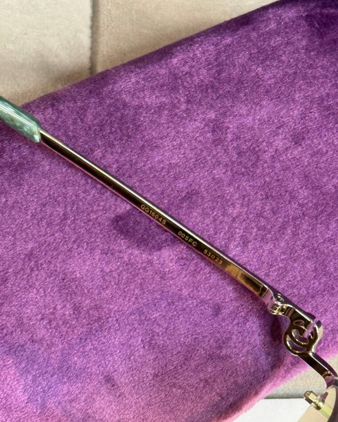 Очки Gucci — изображение 7