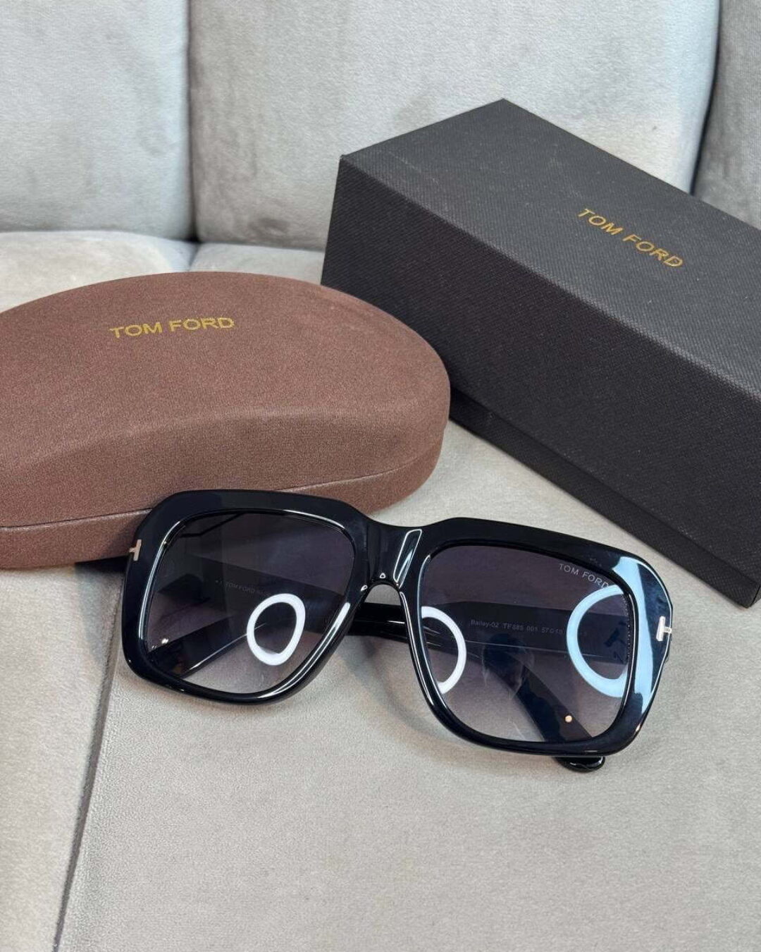 Очки Tom Ford — изображение 8