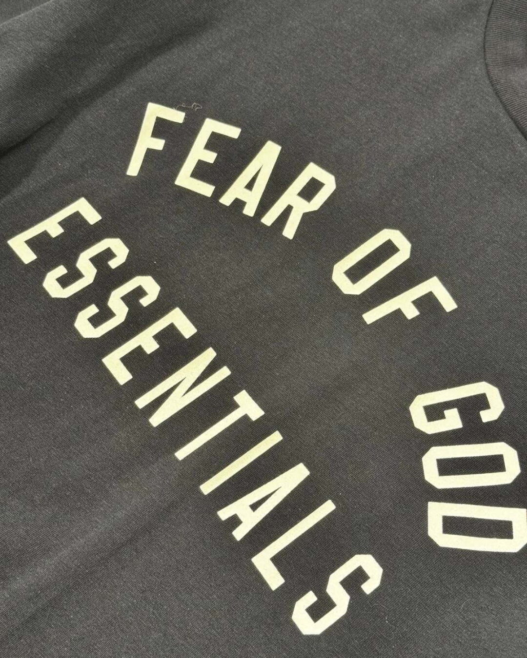 Футболка Fear of God — изображение 3