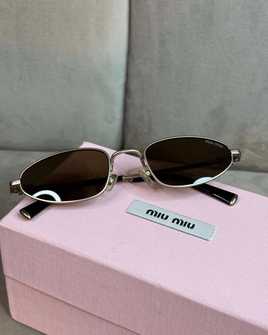 Очки Miu Miu — изображение 9