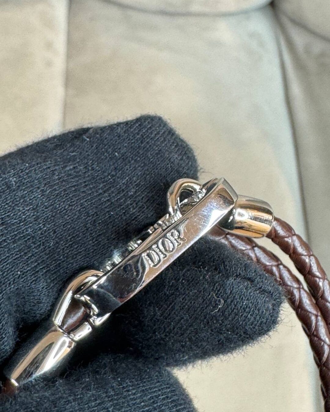 Браслет Dior — изображение 6