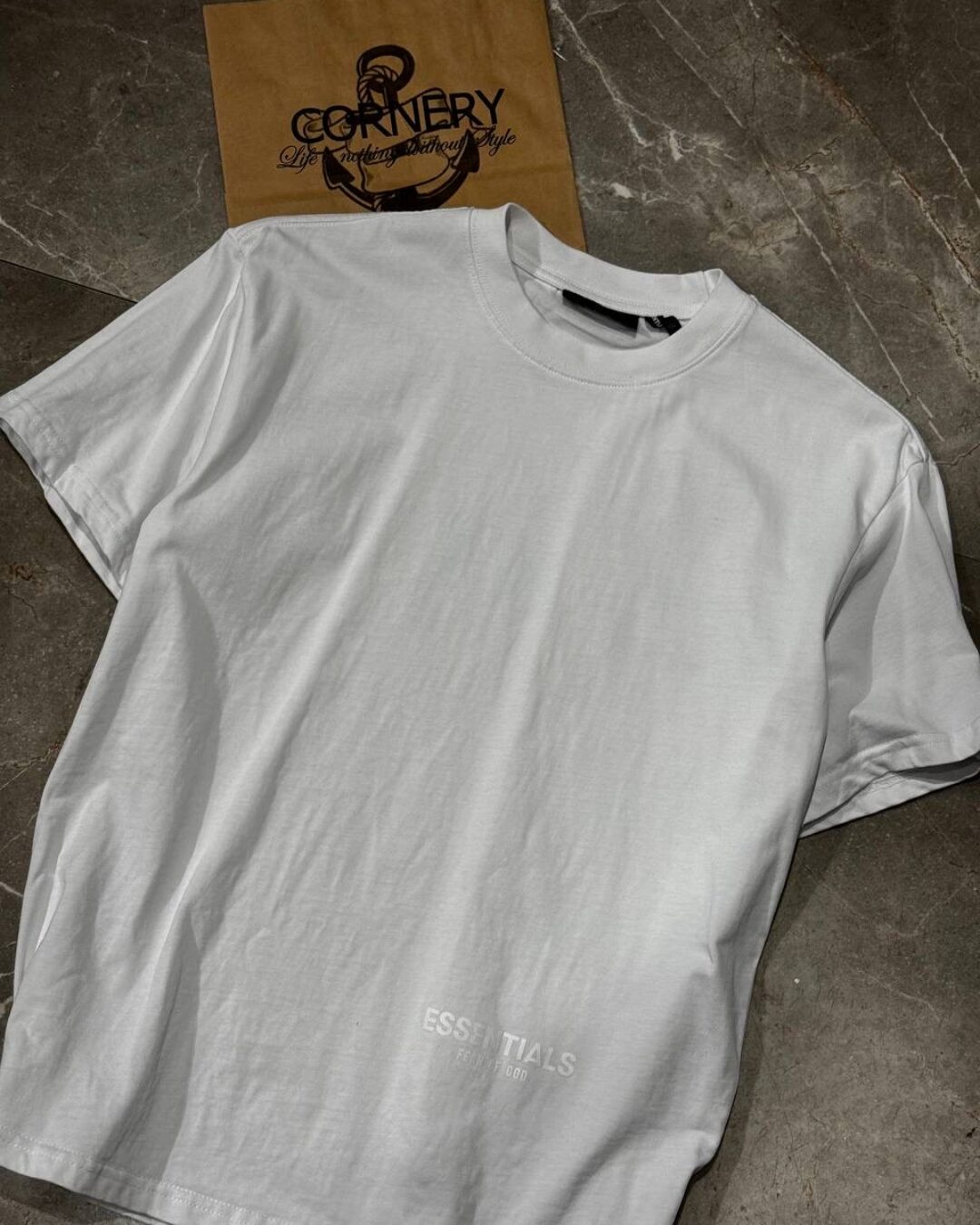 Футболка Fear of God — изображение 8