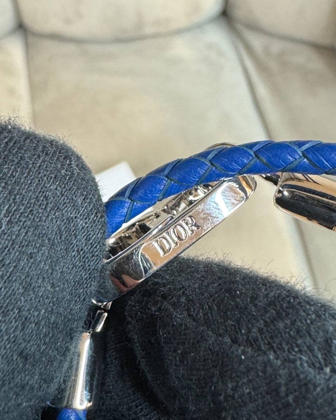 Браслет Dior — изображение 7