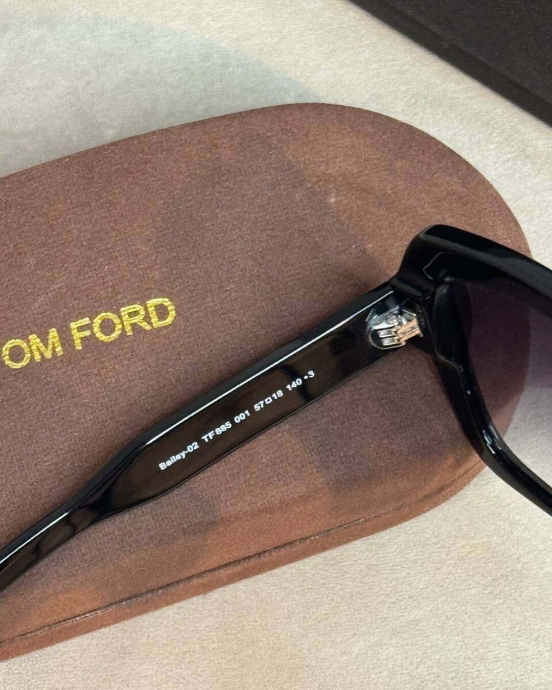 Очки Tom Ford — изображение 7