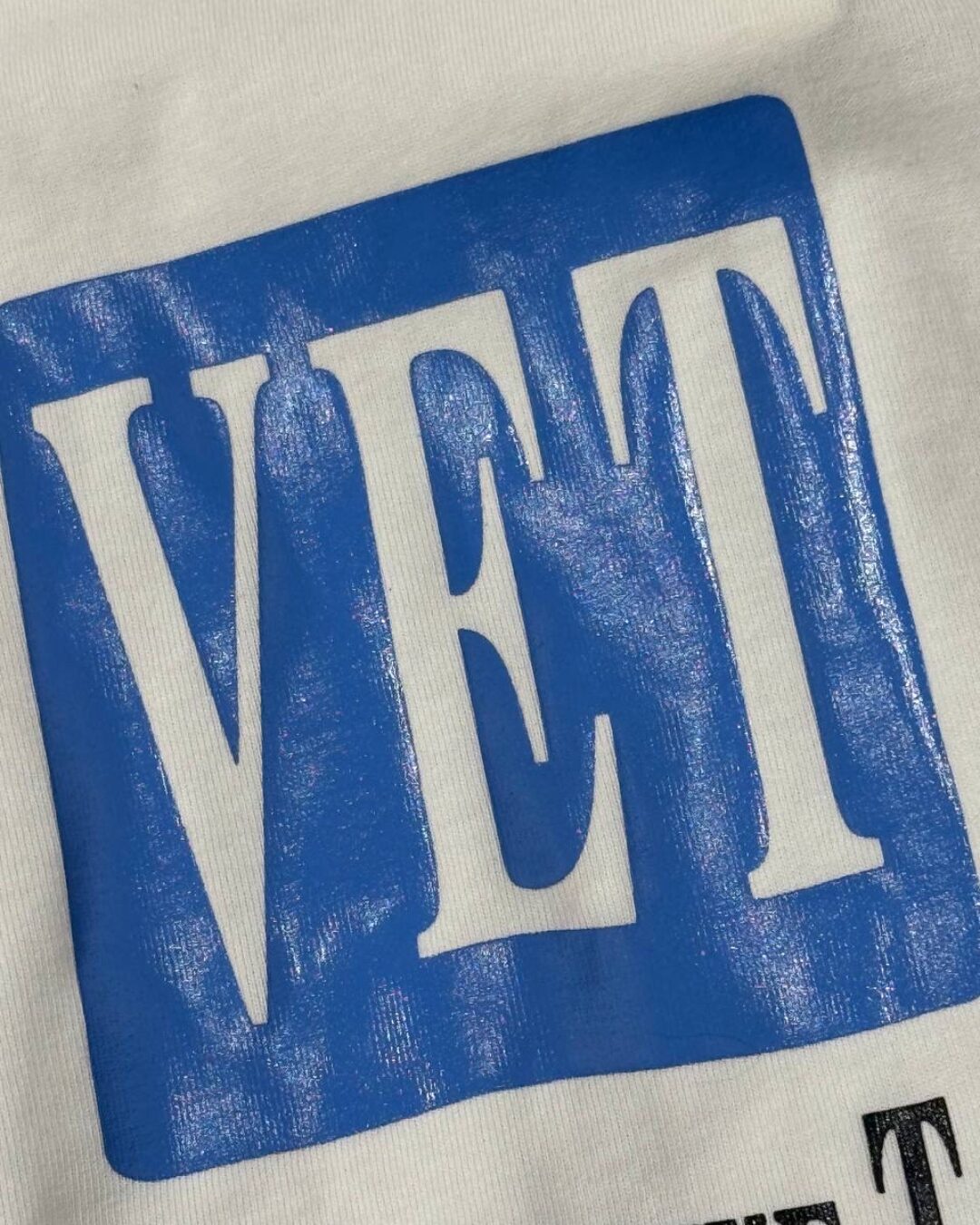 Футболка Vetements VET — изображение 6