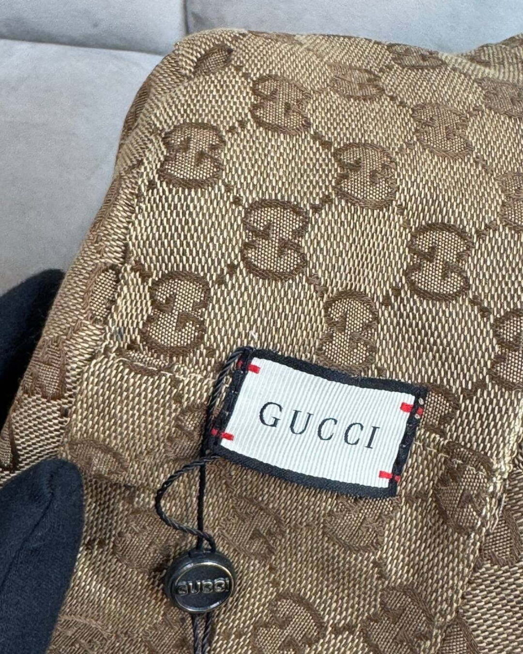 Панама Gucci — изображение 7