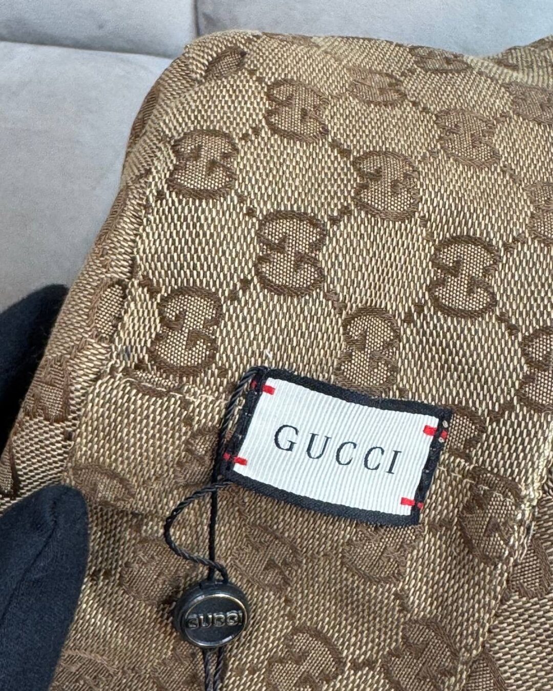 Панама Gucci — изображение 7