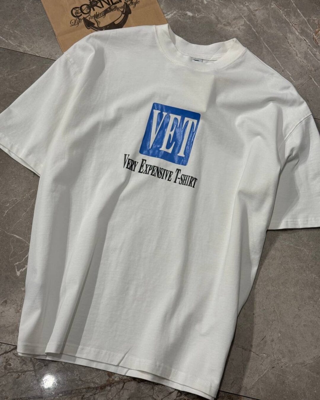 Футболка Vetements VET — изображение 5