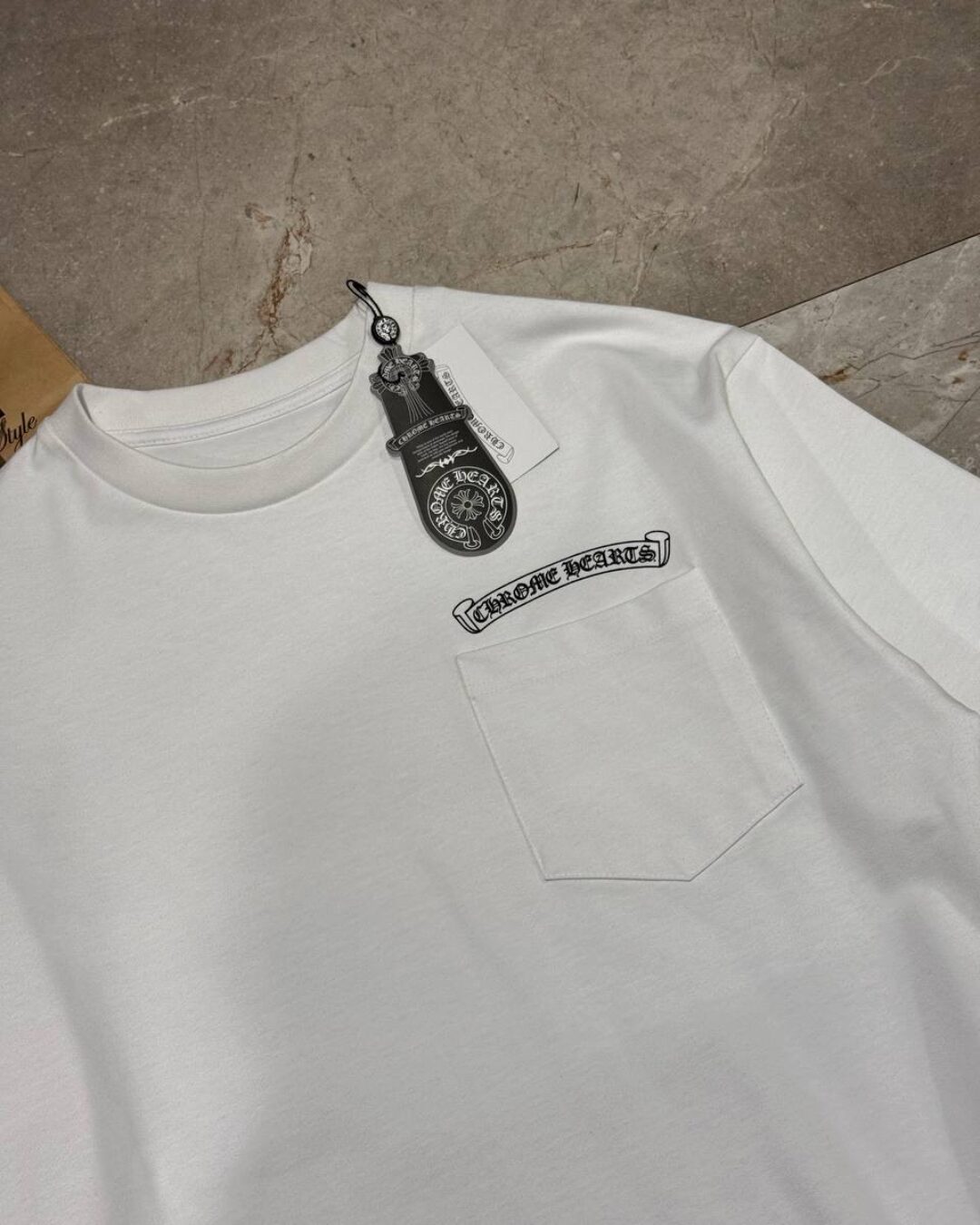 Футболка Chrome Hearts — изображение 5