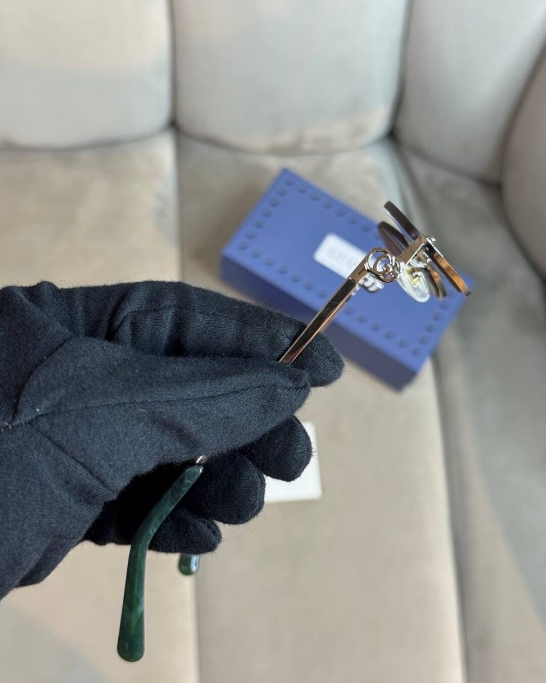 Очки Gucci — изображение 6