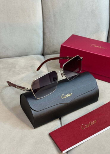 Очки Cartier