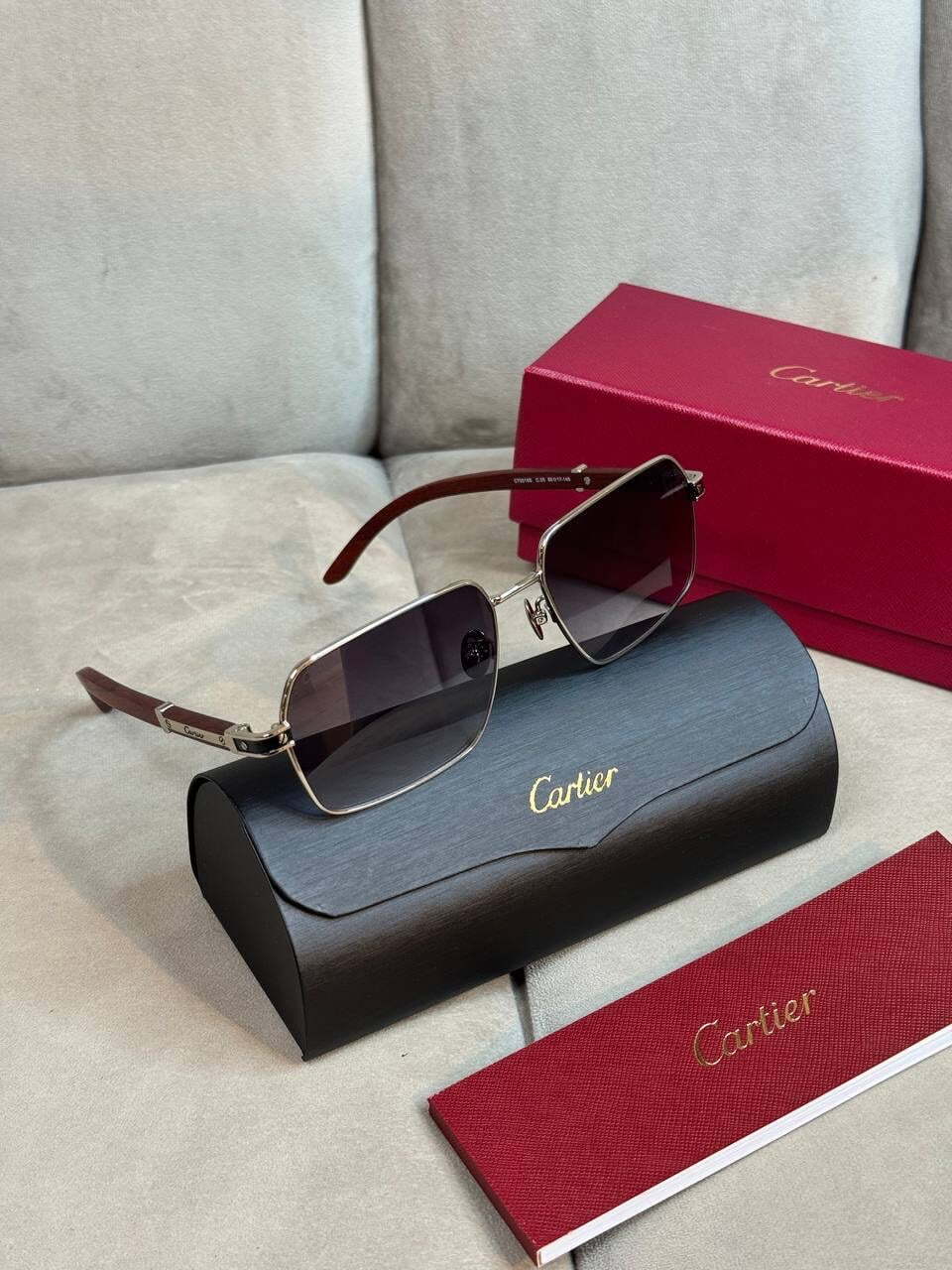 Очки Cartier — фото 1