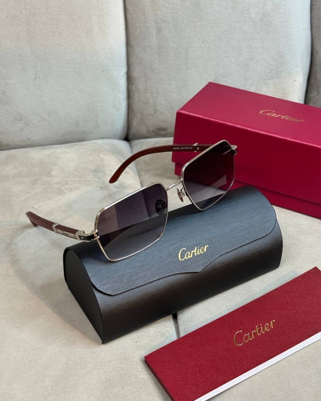 Очки Cartier