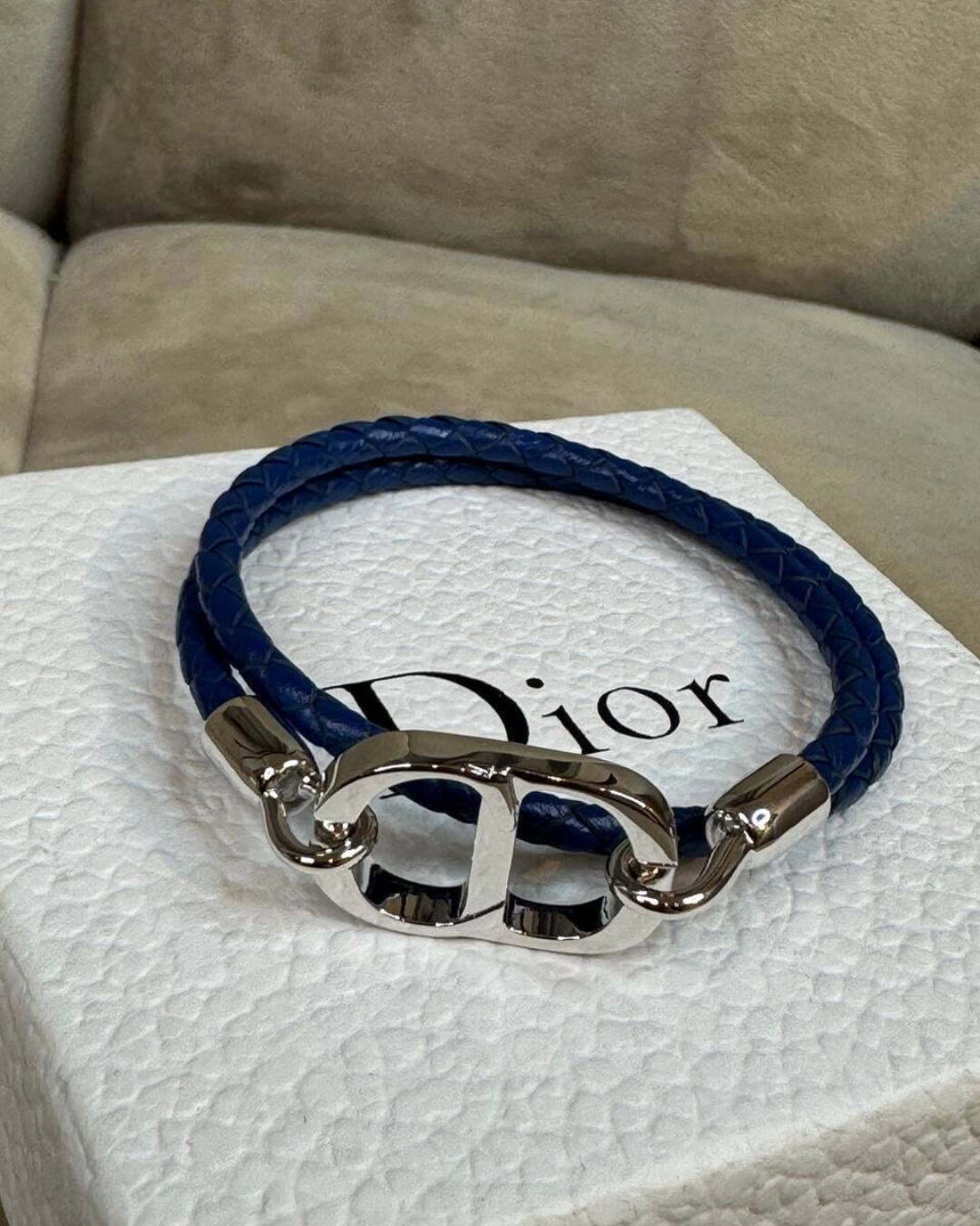 Браслет Dior — изображение 5