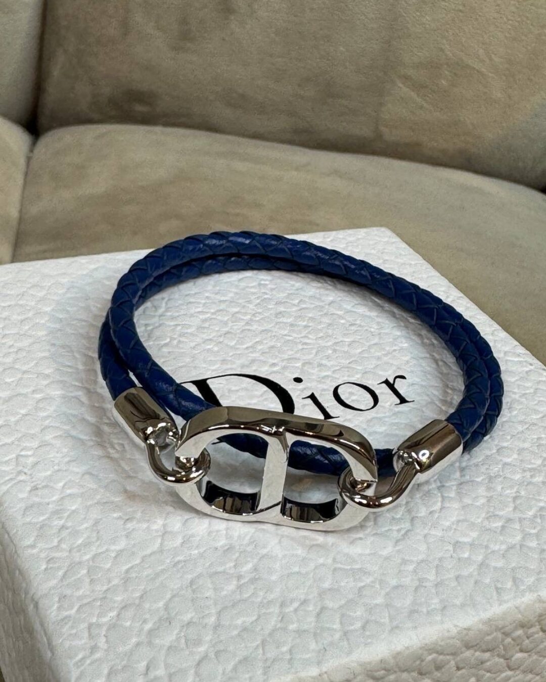 Браслет Dior — изображение 5