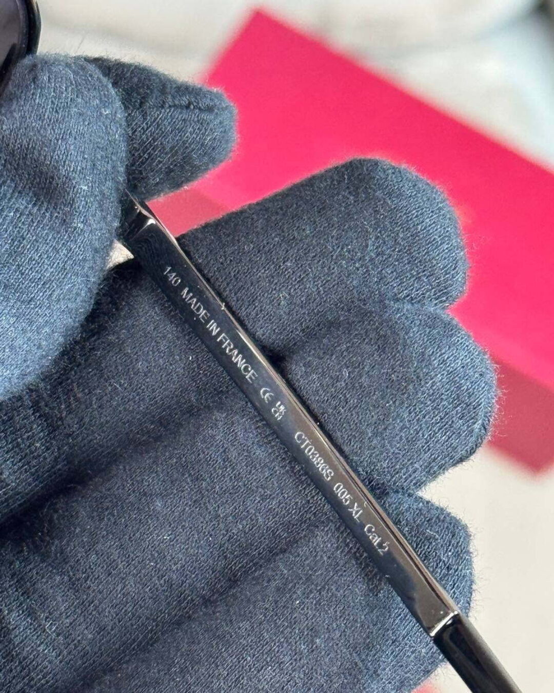 Очки Cartier — изображение 7