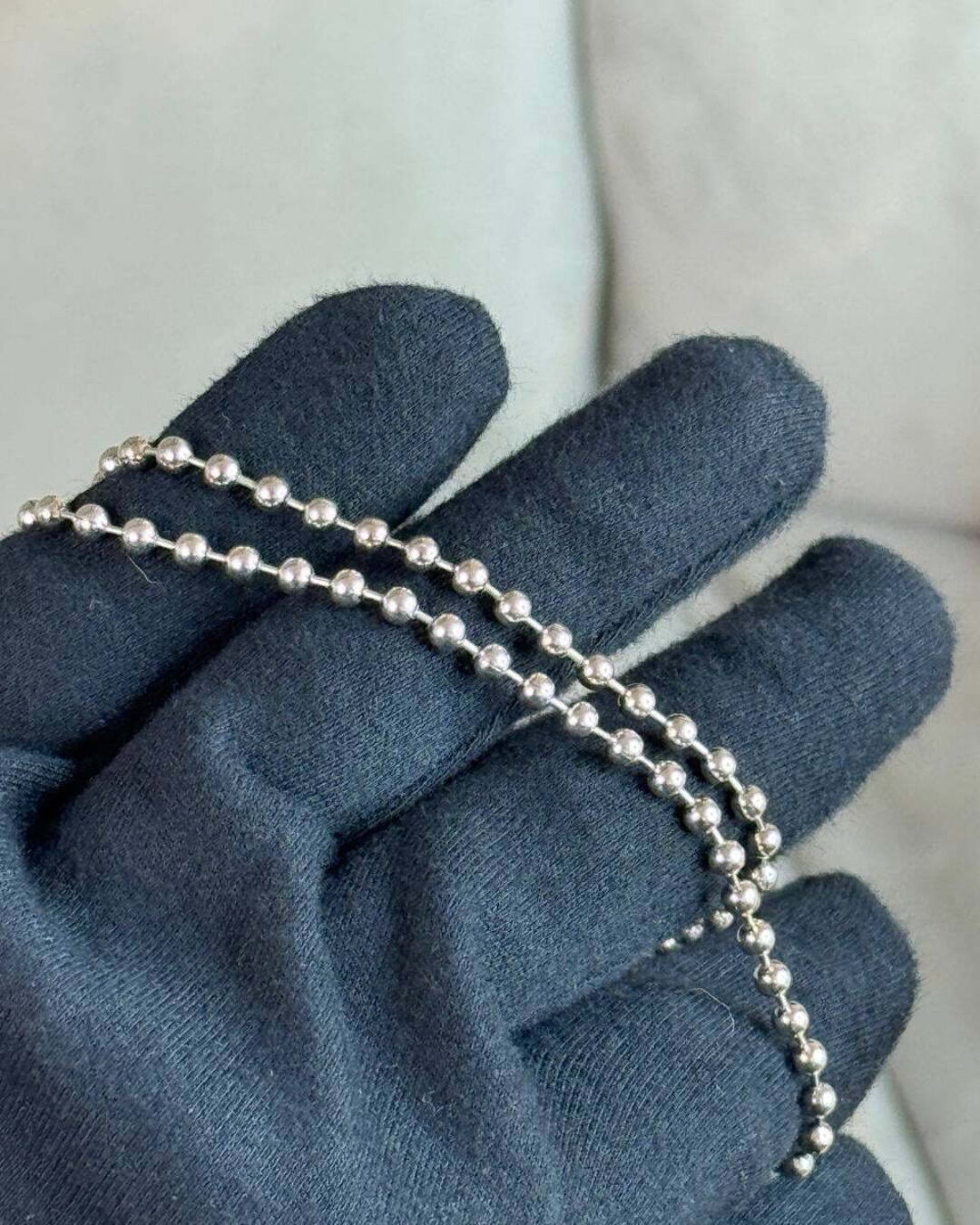 Колье Chrome Hearts — изображение 7