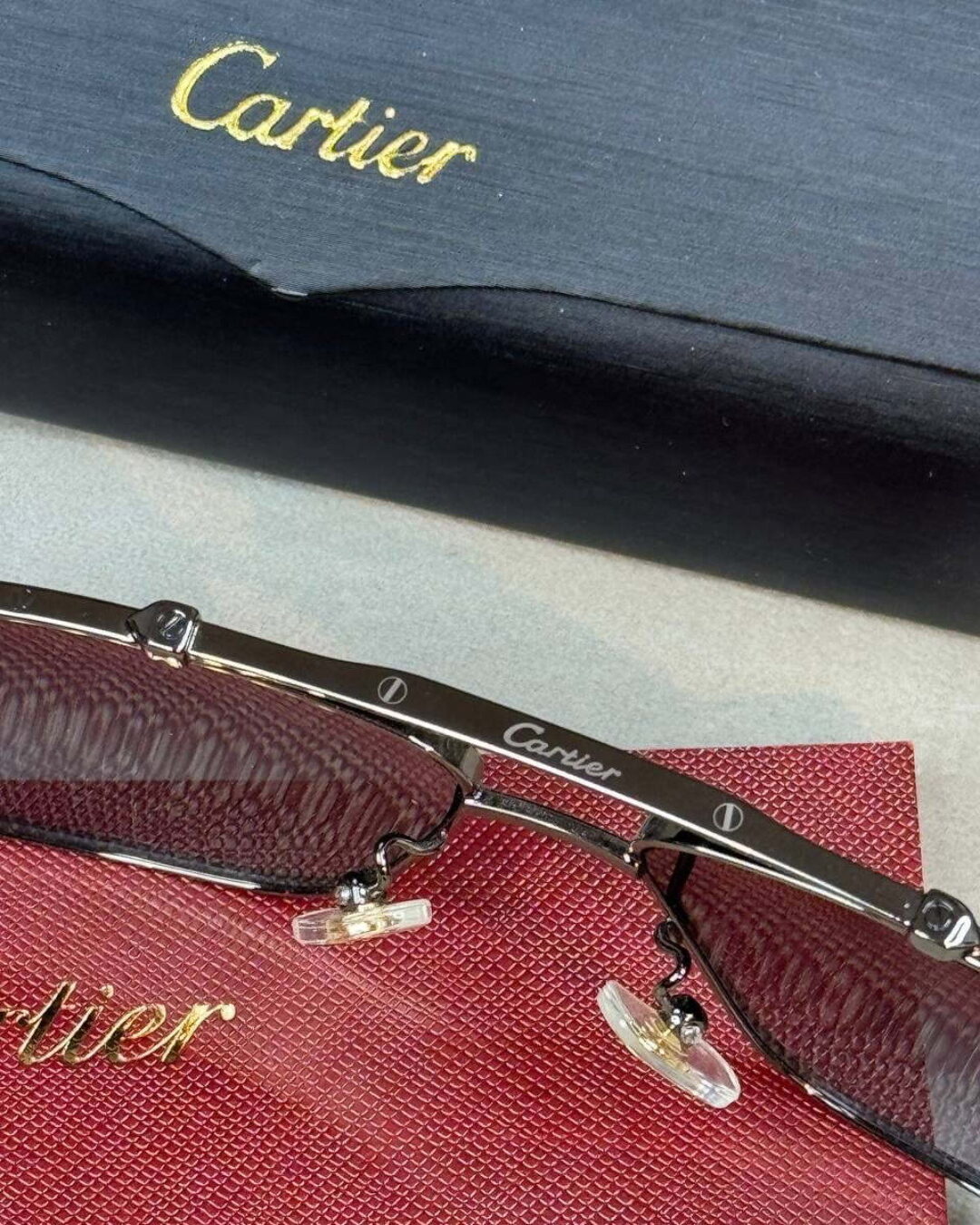 Очки Cartier — изображение 4