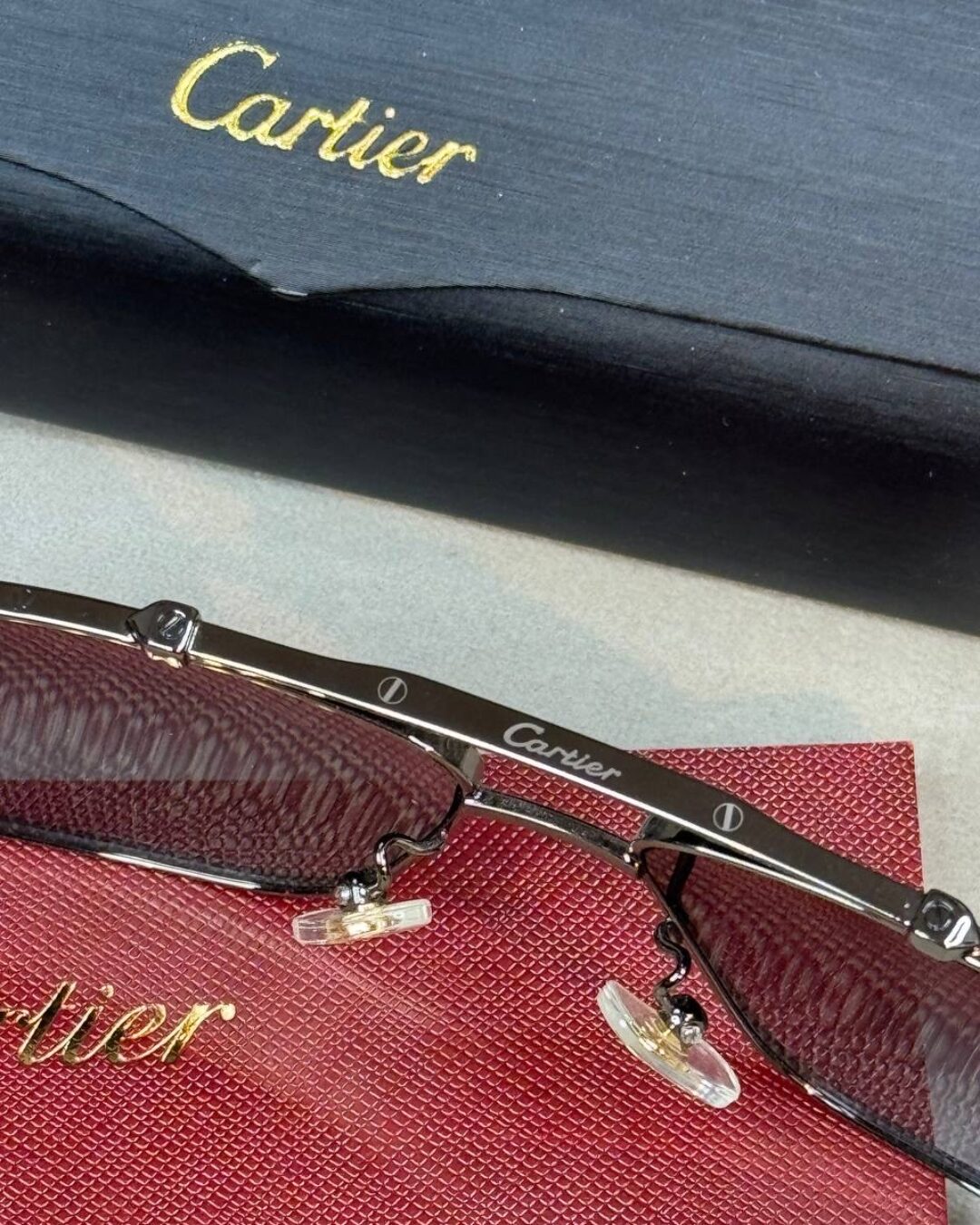 Очки Cartier — изображение 4