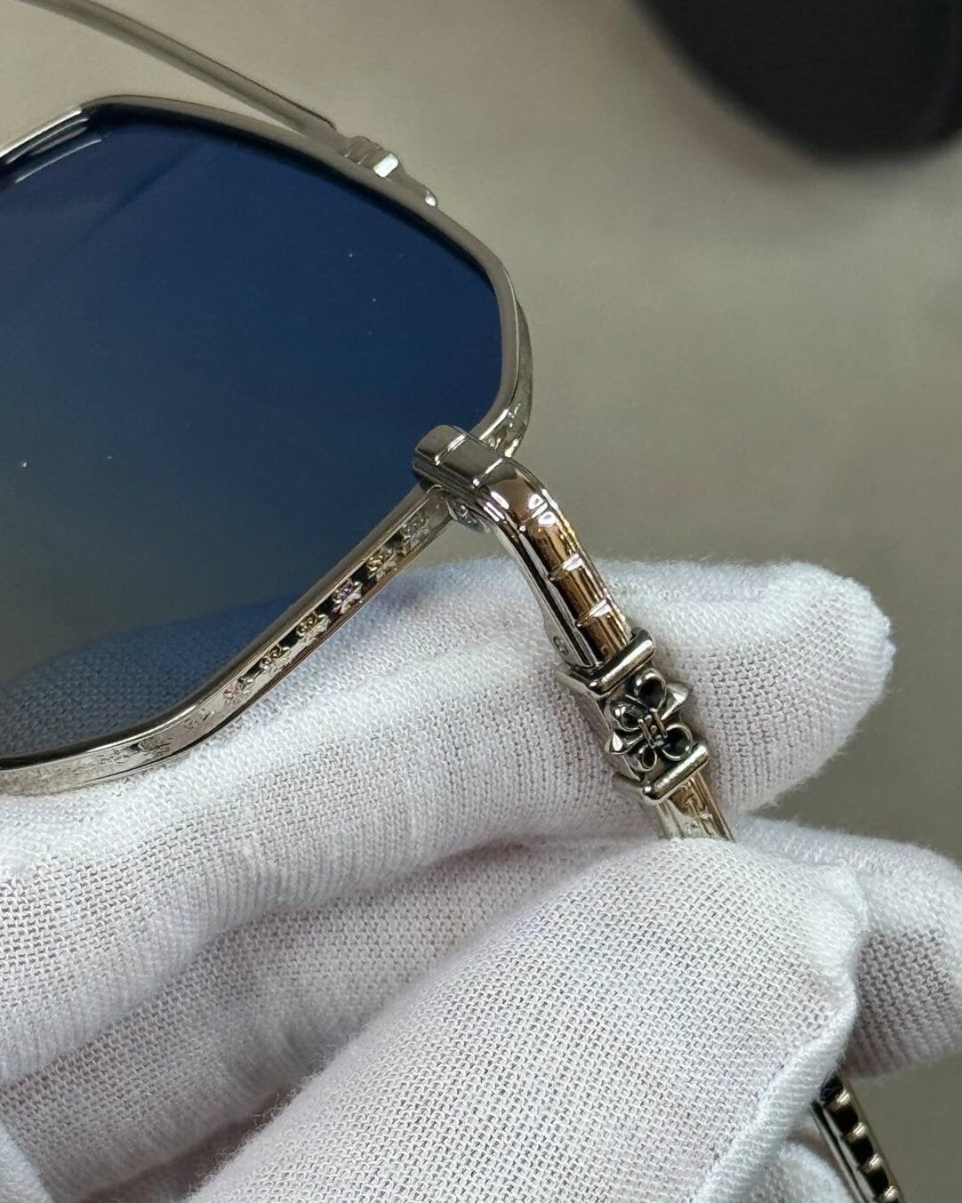 Очки Chrome Hearts — изображение 9