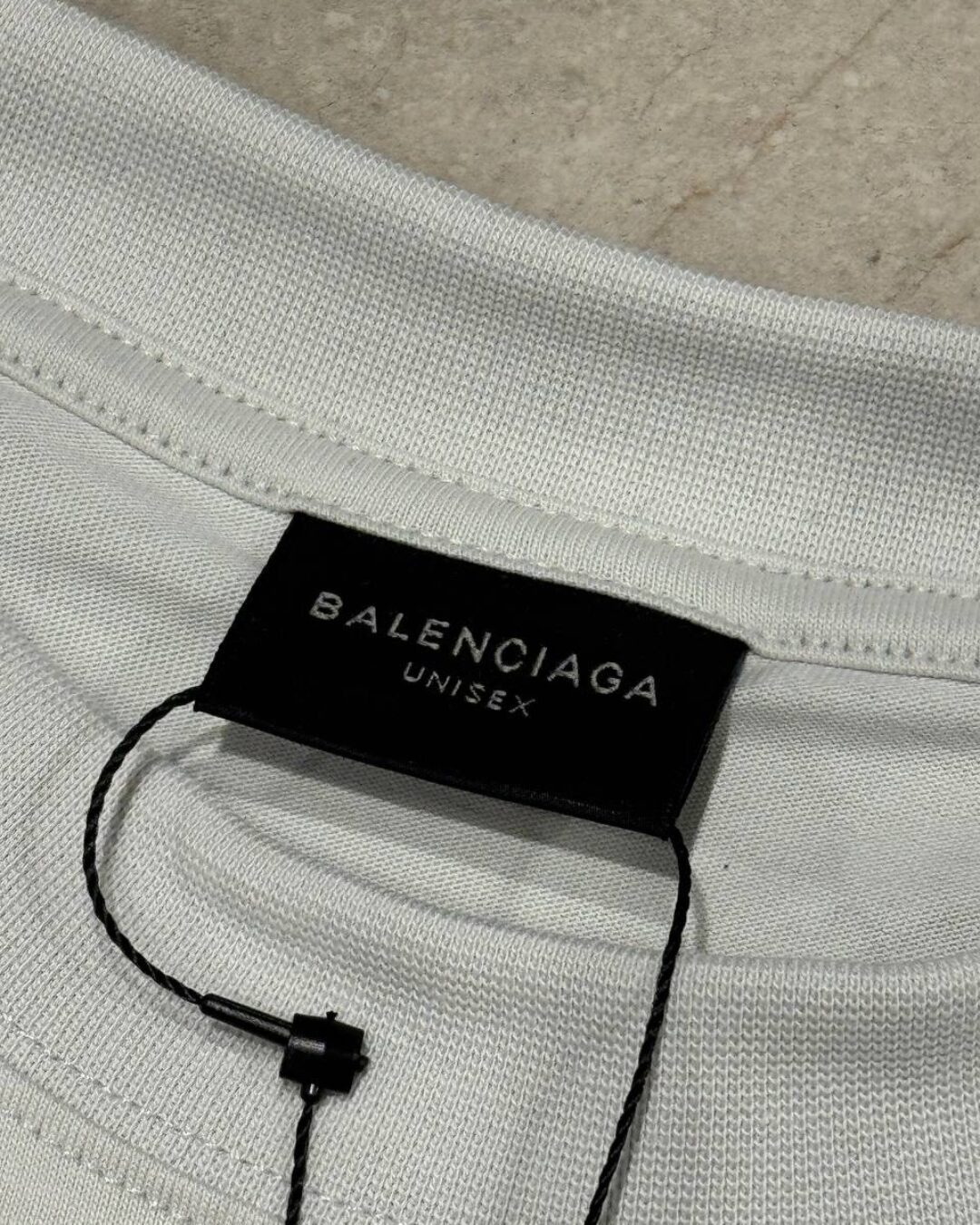 Фуболка Balenciaga — изображение 9